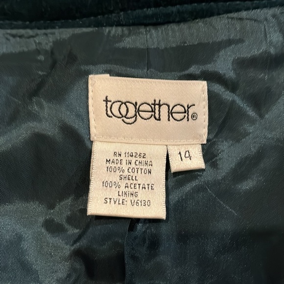 Beautiful Together Jacket - Picture 10 of 11
